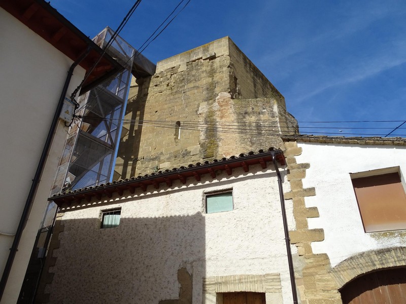 Imagen de Castillo de Blecua