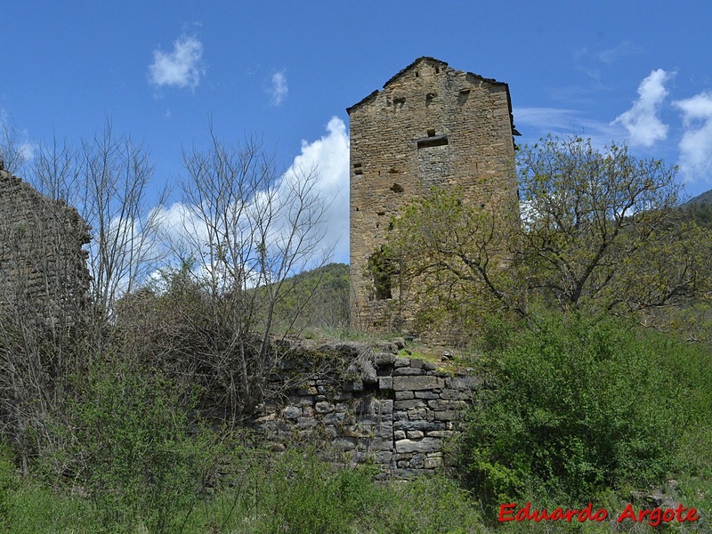 Imagen de Recinto fortificado de Lavelilla