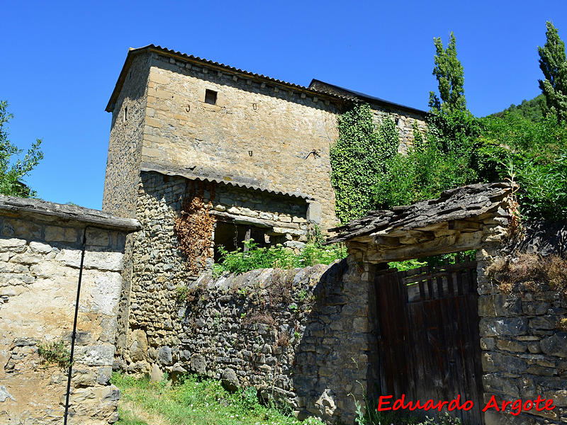 Imagen de Casa torre Piquero