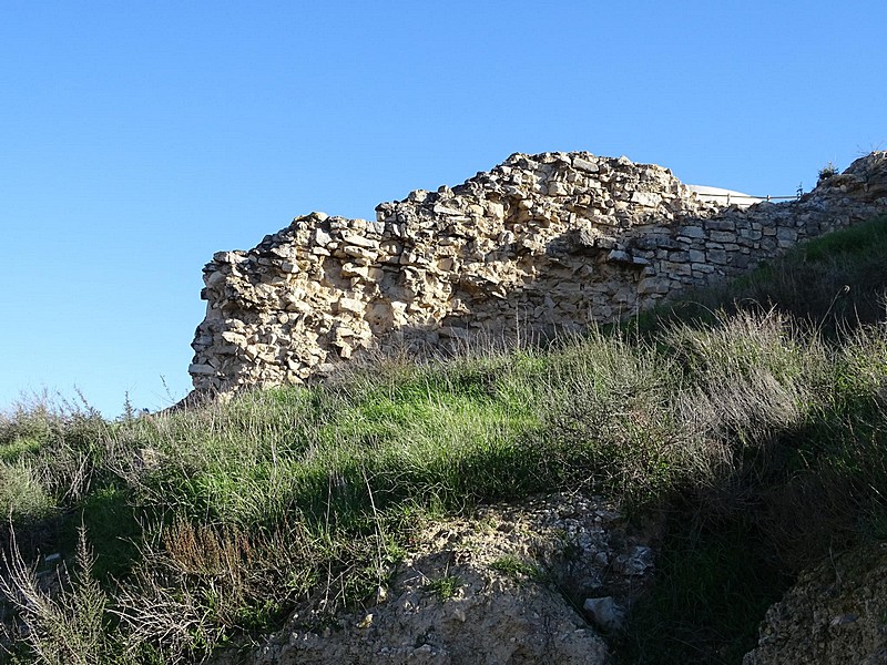 Imagen de Muralla musulmana de Fraga