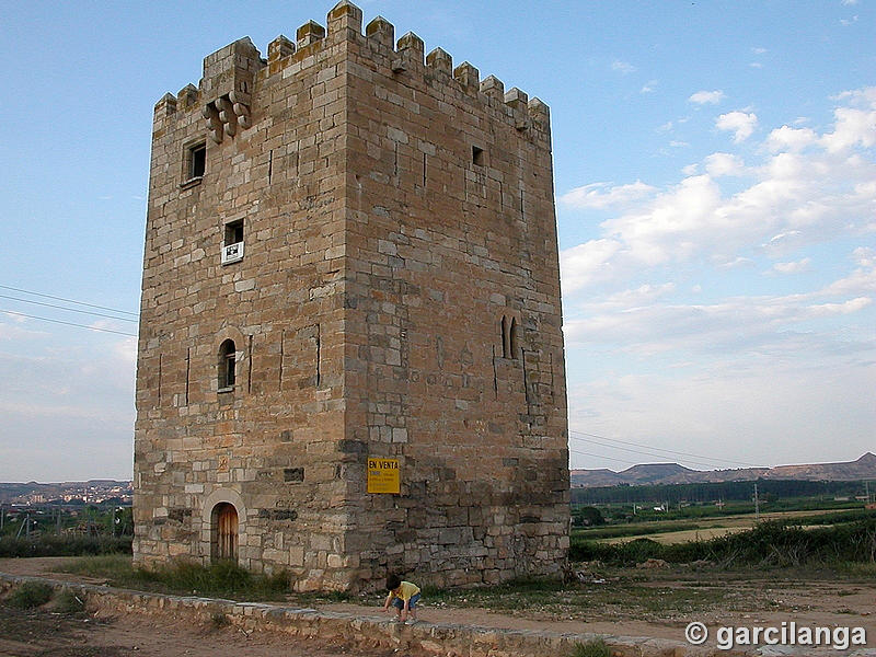 Imagen de Torre de los Frailes