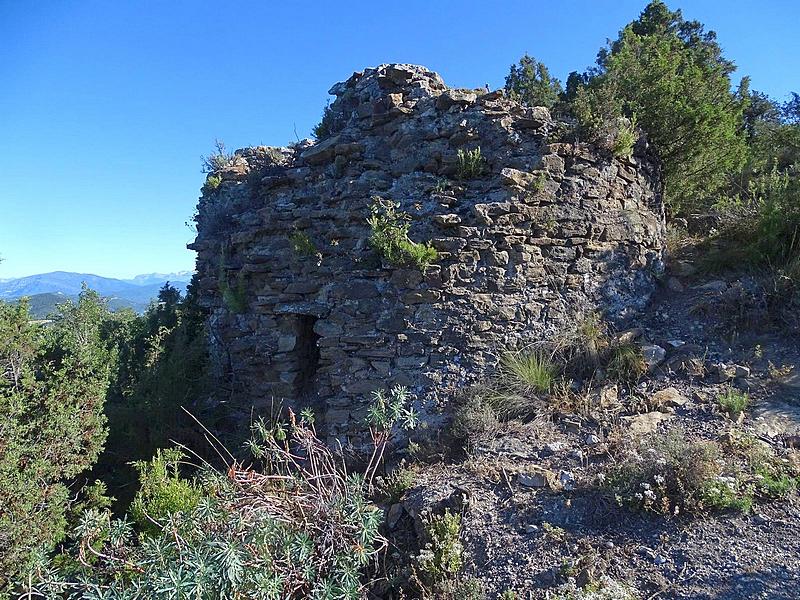 Imagen de Castillo de Montclús