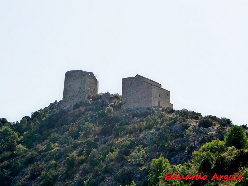 Imagen de Castillo de Samitier