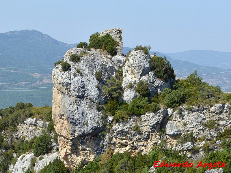 Imagen de Torre óptica de Samitier