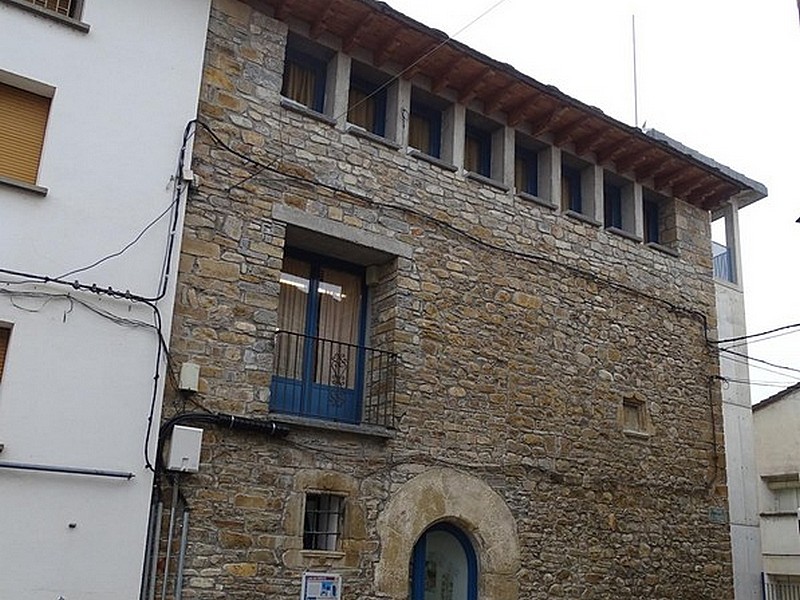 Imagen de Casa del Médico