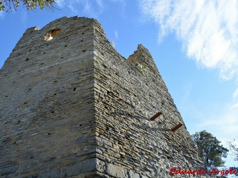 Imagen de Castillo de Troncedo