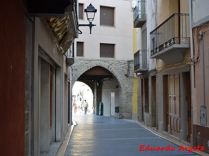 Imagen de Portal de Linés