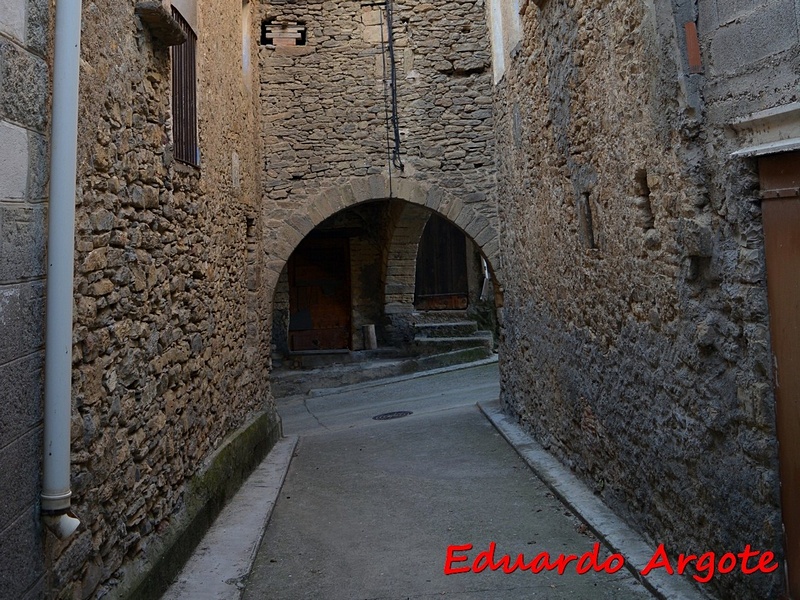 Imagen de Arco de Santa Ana