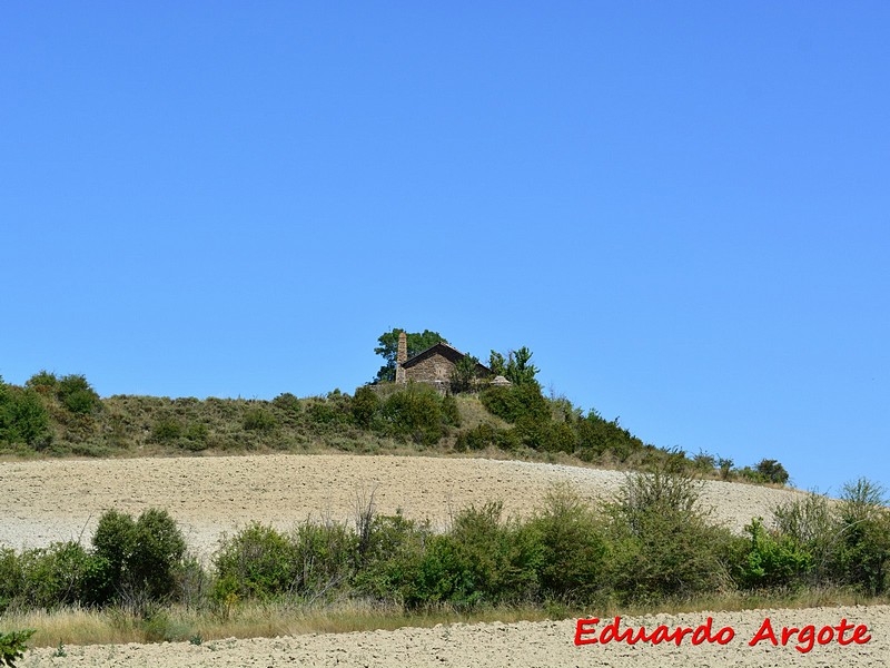 Imagen de Polvorín de Aín