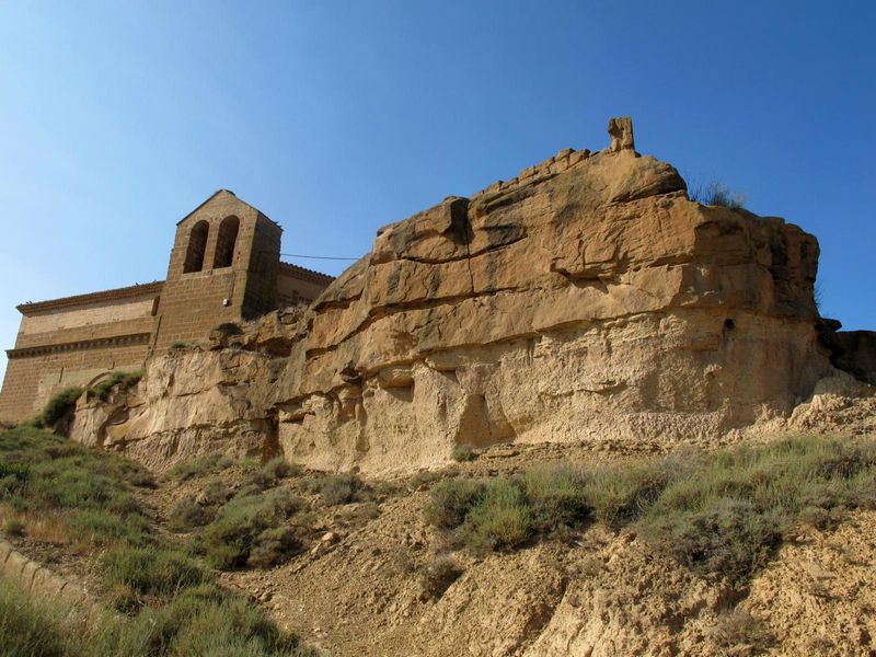 Imagen de Castillo de Marcén