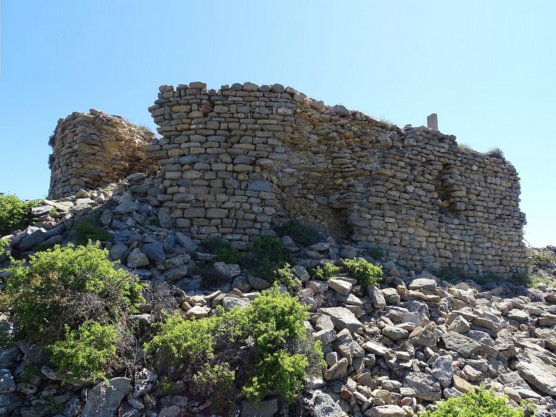 Imagen de Castillo de Monesma