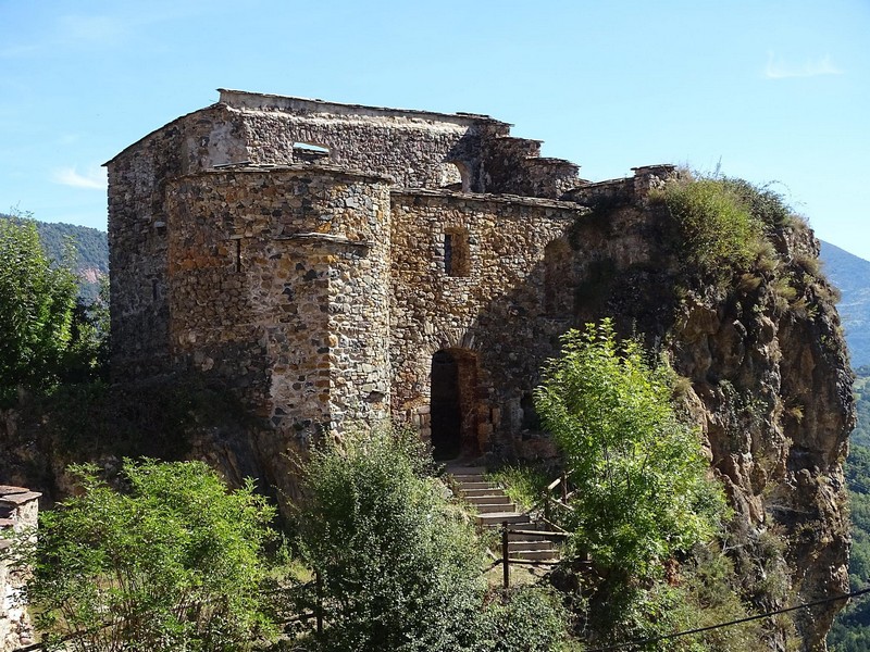 Imagen de Castillo palacio de Castarné