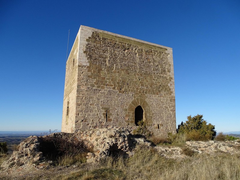 Imagen de Castillo de Momegastre