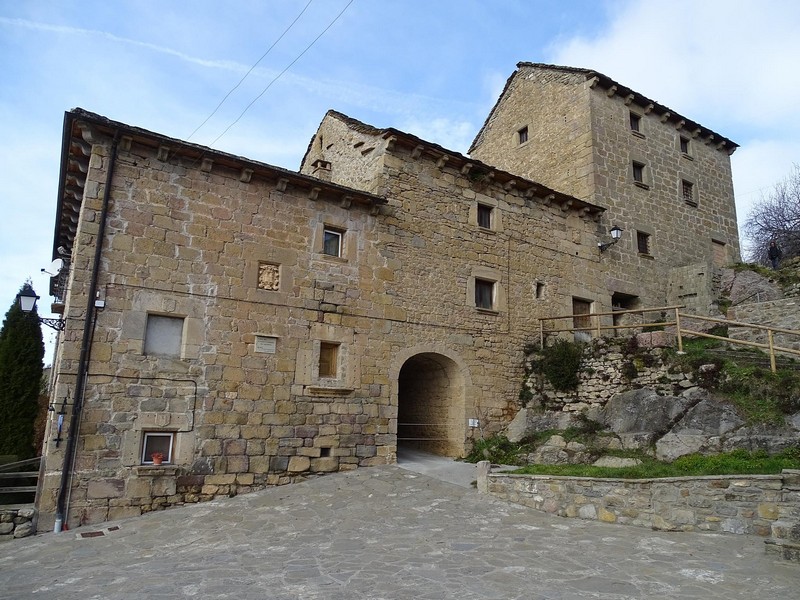 Imagen de Torre de los Villacampa