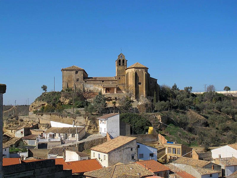 Imagen de Castillo de Sesa
