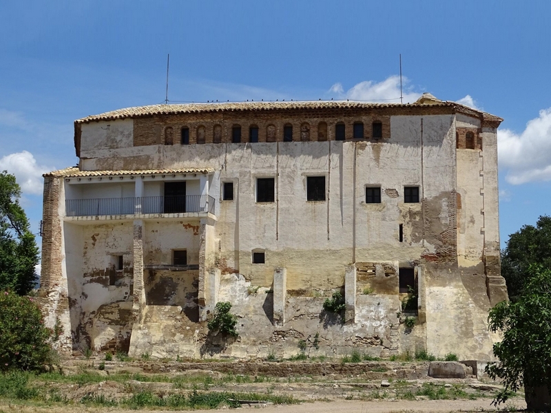 Imagen de Castillo de Anzano
