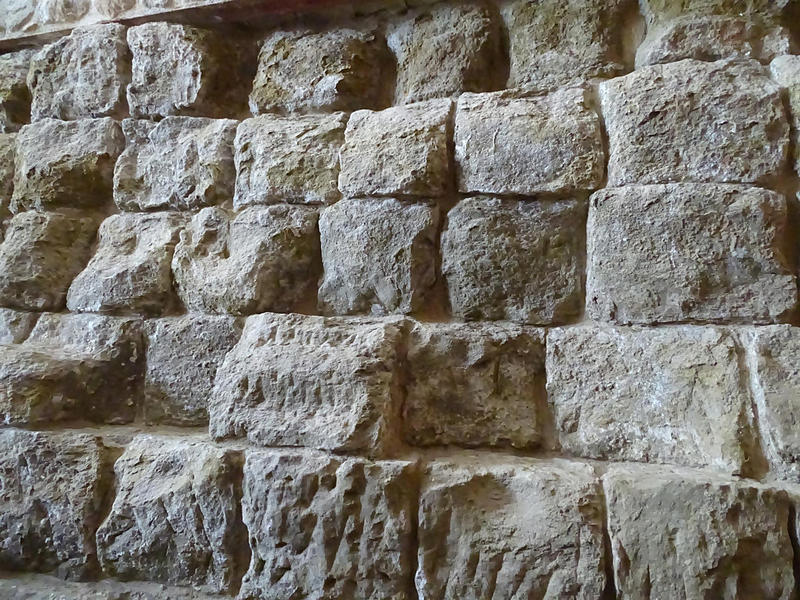 Imagen de Muralla urbana de Bolea