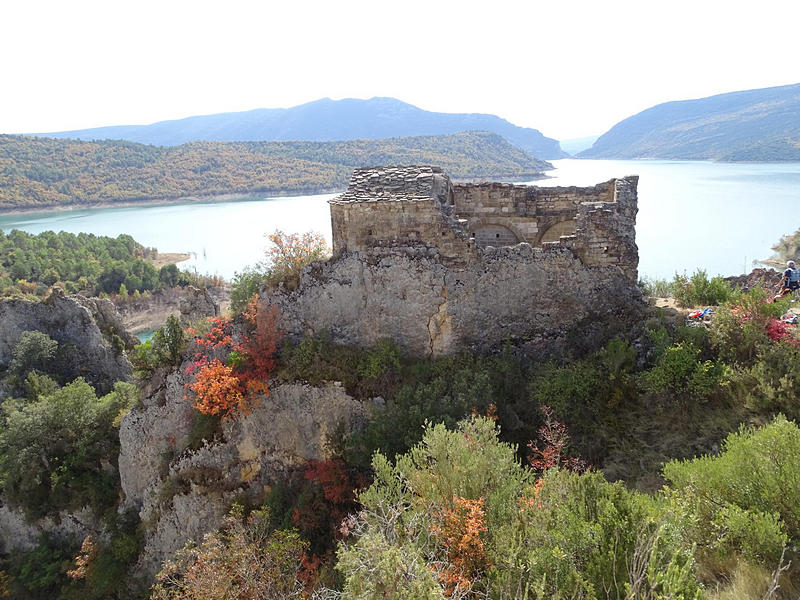 Imagen de Castillo de Finestras