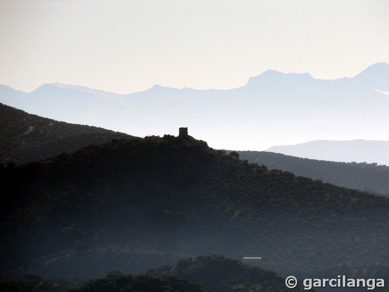 Imagen de Torre de Charilla