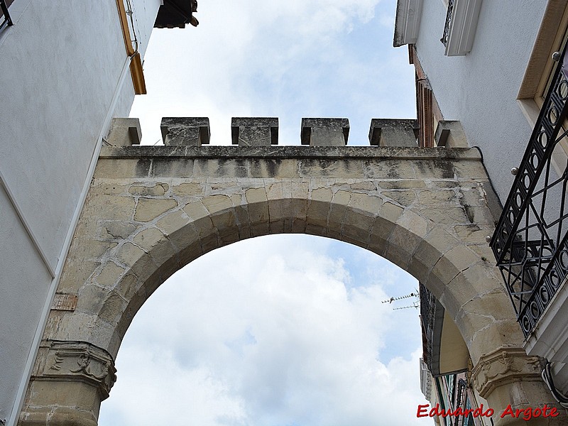 Imagen de Arco de la Villa