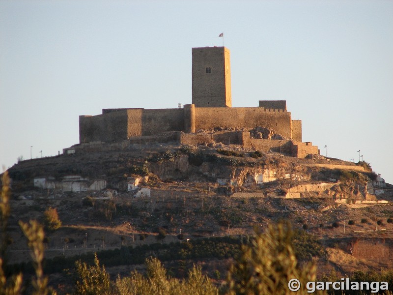 Imagen de Castillo de Alcaudete