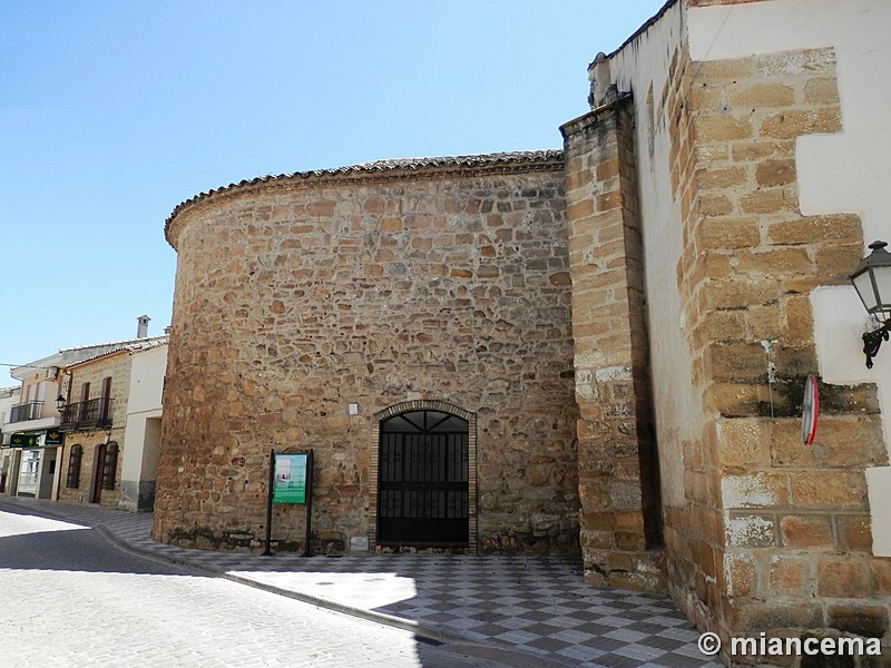 Imagen de Castillo de Cazalilla