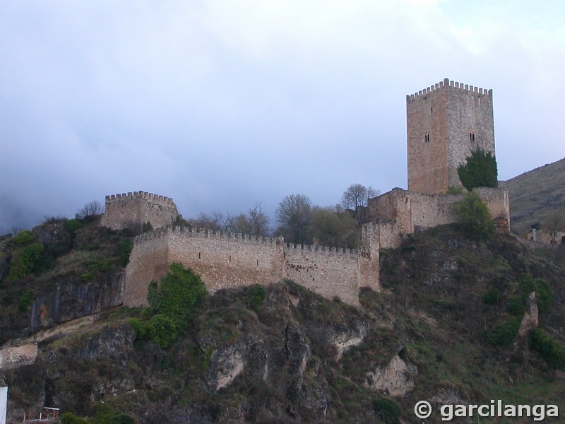Imagen de Castillo de la Yedra