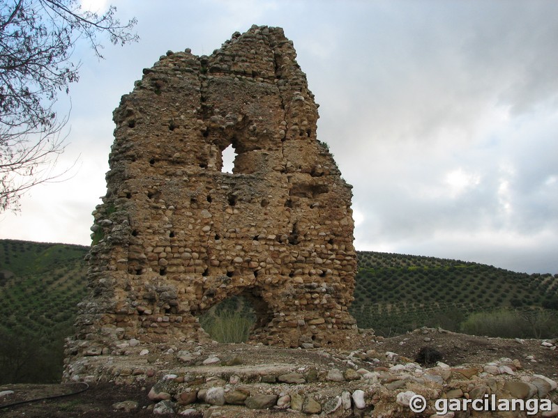 Imagen de Torreón de Nubla
