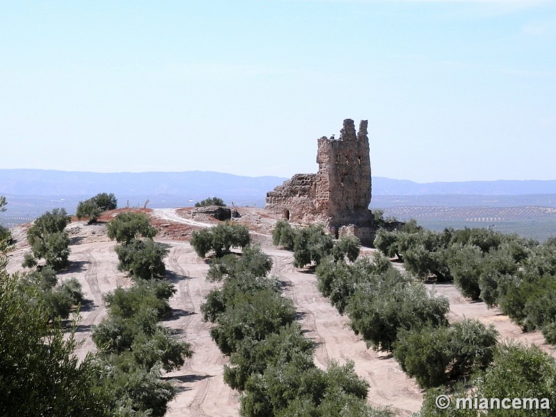 Imagen de Castillo de Estiviel