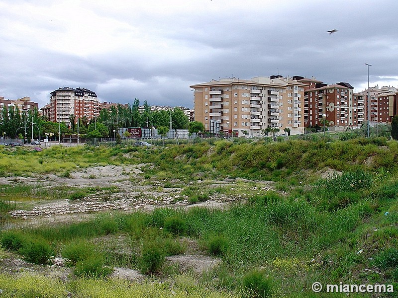 Imagen de Muralla íbera de Marroquíes Bajos