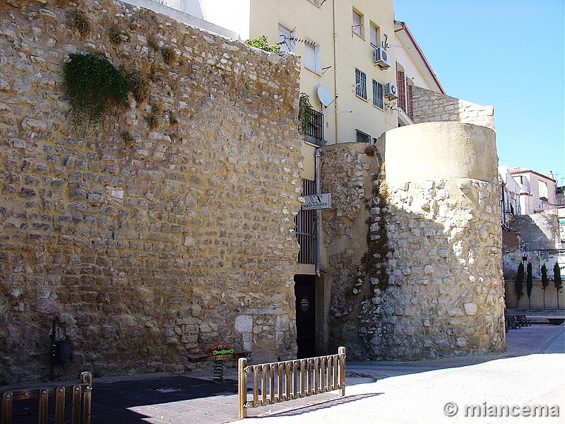 Imagen de Muralla urbana de Jaén