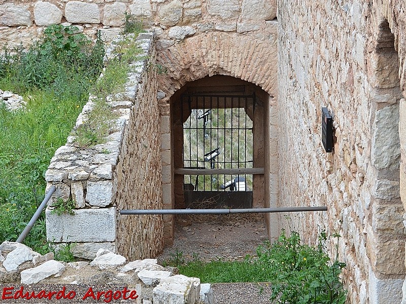 Imagen de Poterna del Castillo