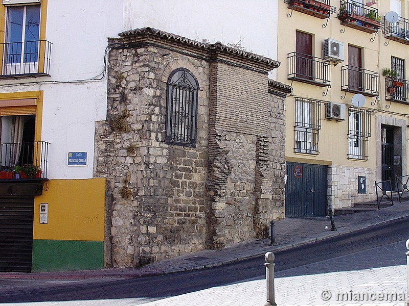 Imagen de Puerta de la Noguera