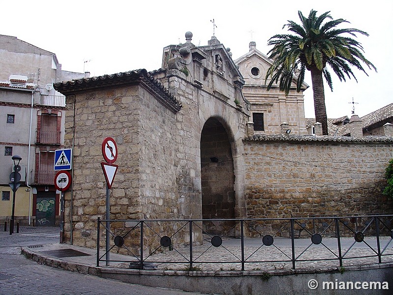 Imagen de Puerta del Ángel