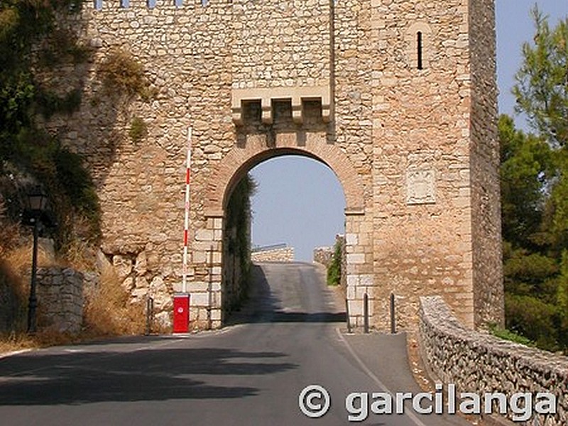 Imagen de Puerta del Castillo