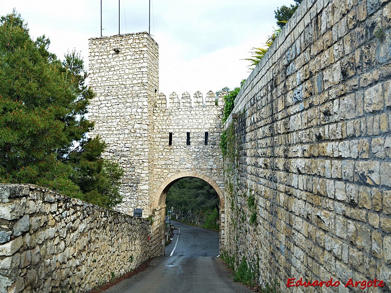 Imagen de Puerta Nueva