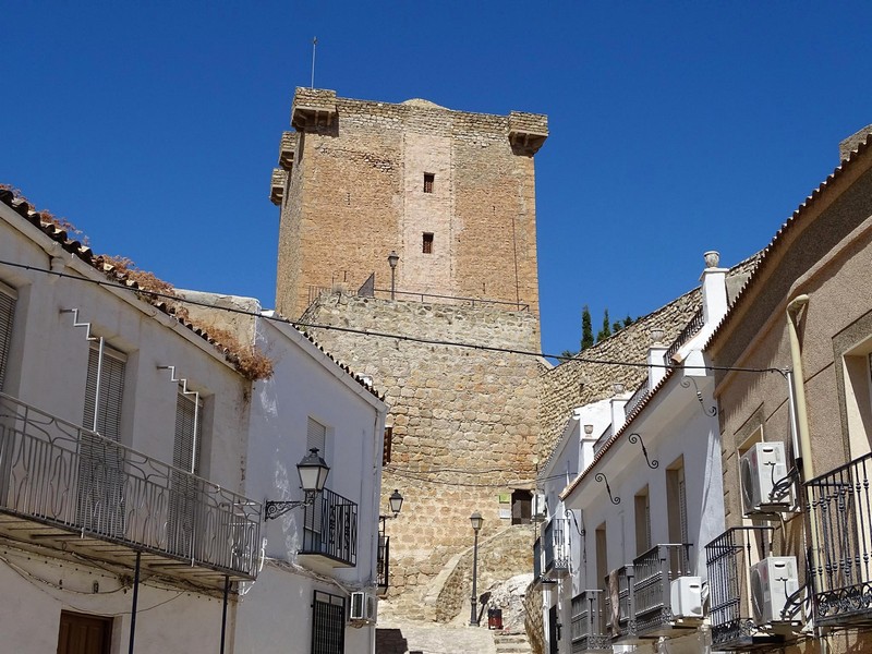 Imagen de Castillo de Jódar