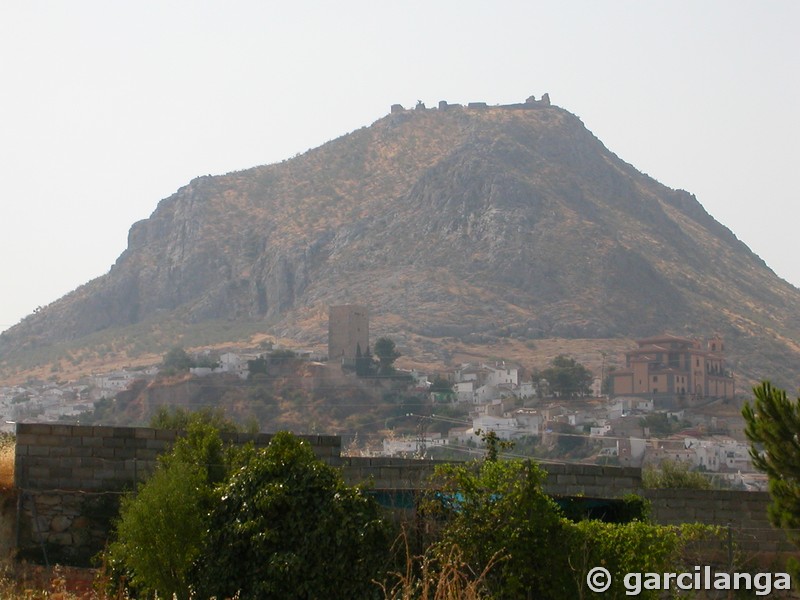 Imagen de Castillo de la Villa de Martos