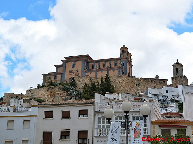 Imagen de Muralla urbana de Martos