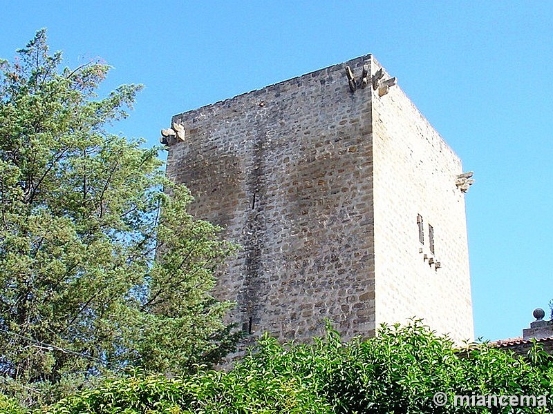 Imagen de Castillo de Mengíbar