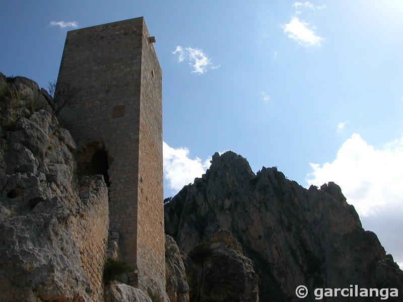 Imagen de Castillo de Peñas Negras