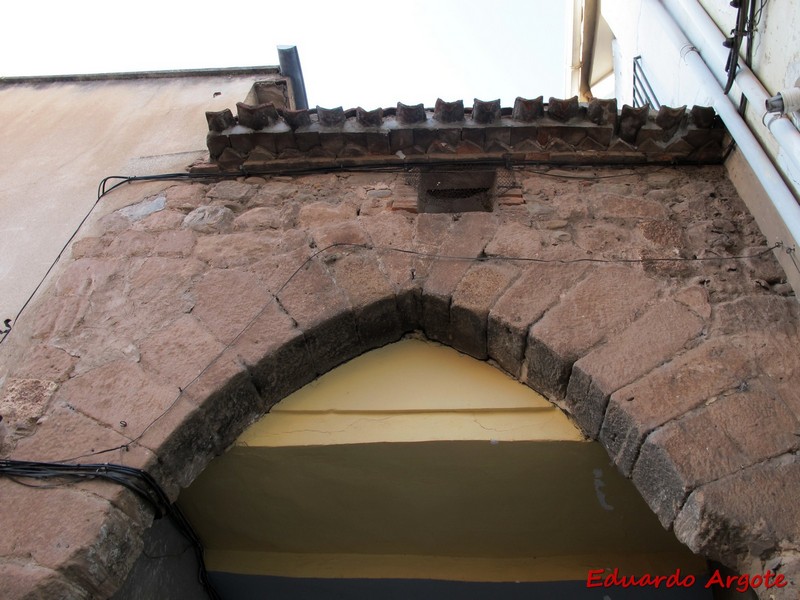 Imagen de Muralla urbana de Arnedo