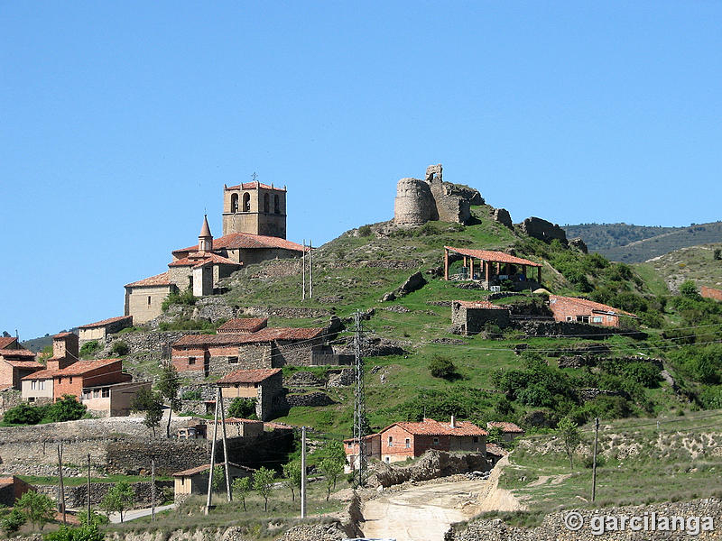 Imagen de Castillo de Enciso