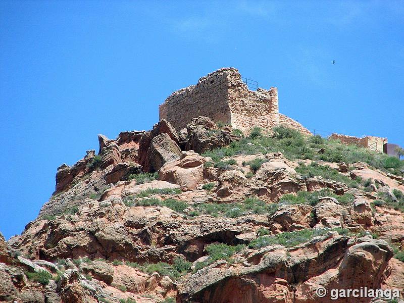 Imagen de Torre fuerte de Herce