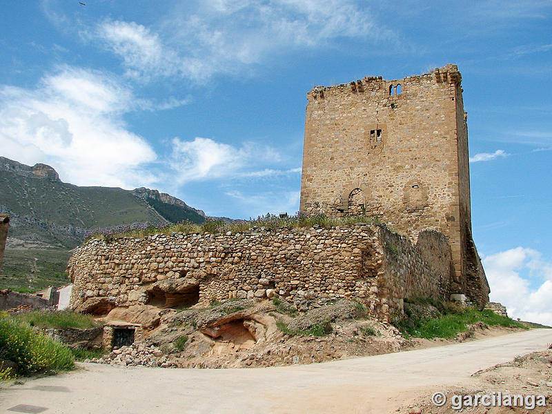 Imagen de Castillo de Préjano