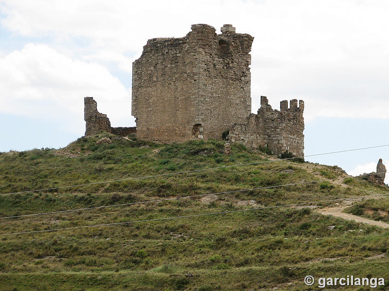 Imagen de Castillo de Quel