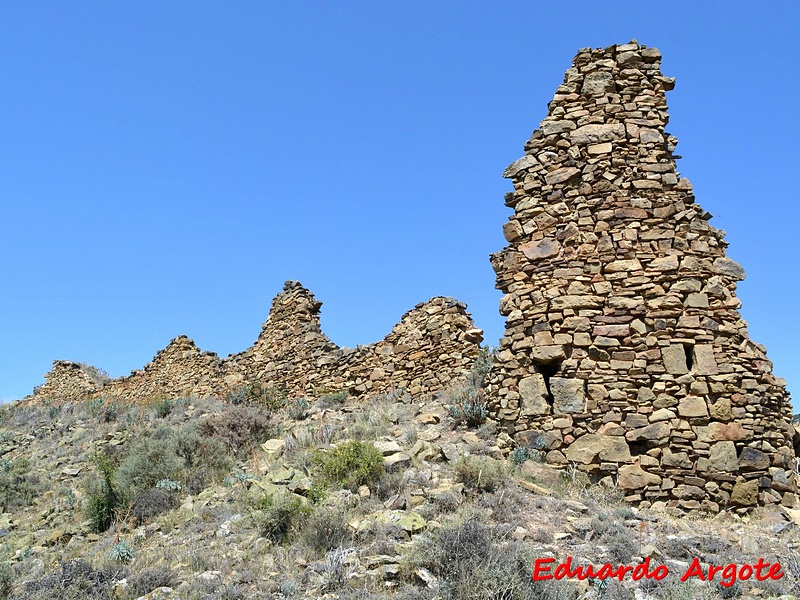 Imagen de Castillo de Robres