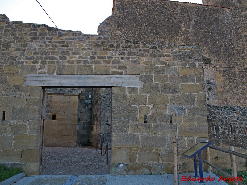 Imagen de Puerta Noroeste