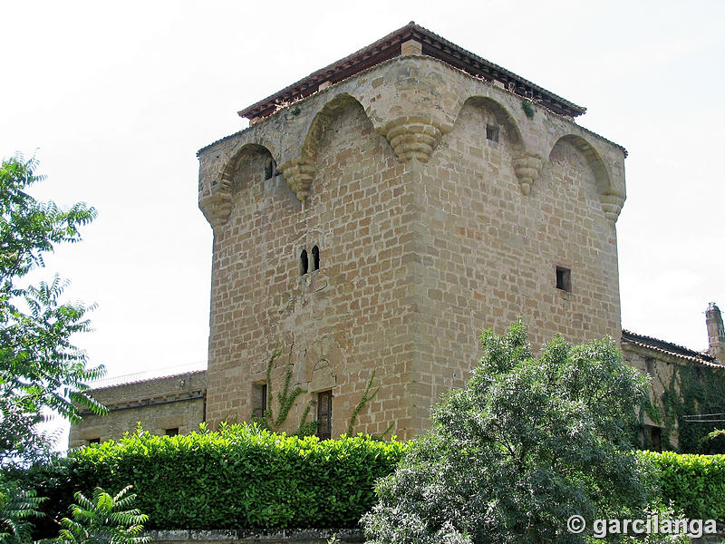 Imagen de Torre de Torremontalbo