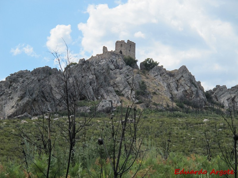 Imagen de Castillo de Nogarejas